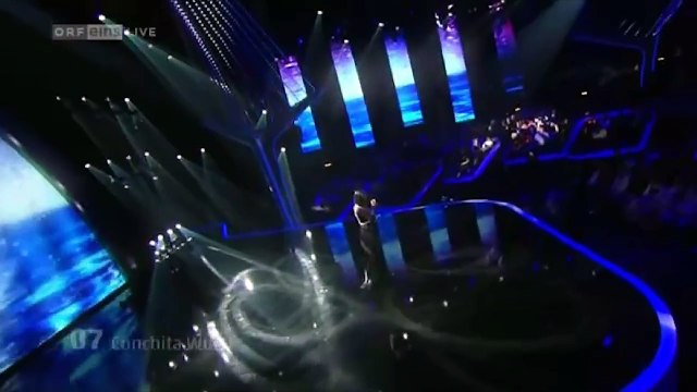 Conchita Wurst - Finale - die große Chance 11.11.2011