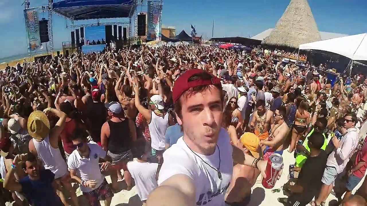 SPRING BREAK 15' - Panama City Beach