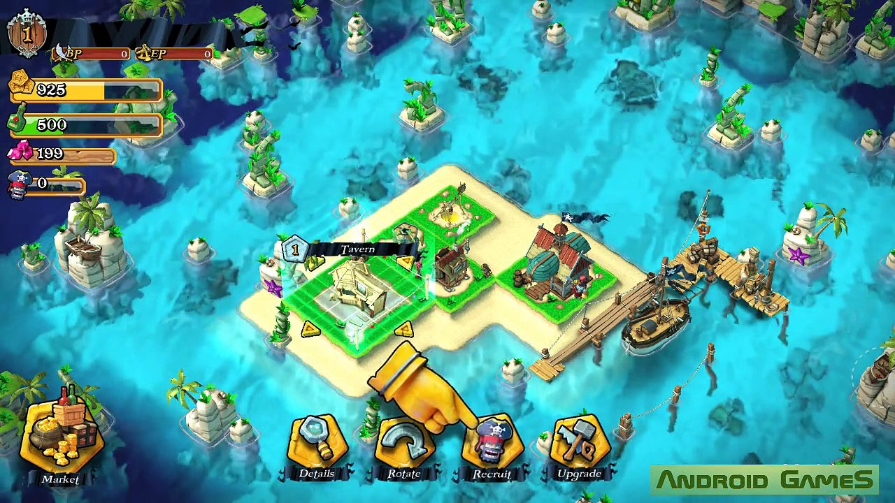 Plunder Pirates Preview HD 720p