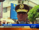 Policía impulsa campeonato para eliminar el consumo de drogas