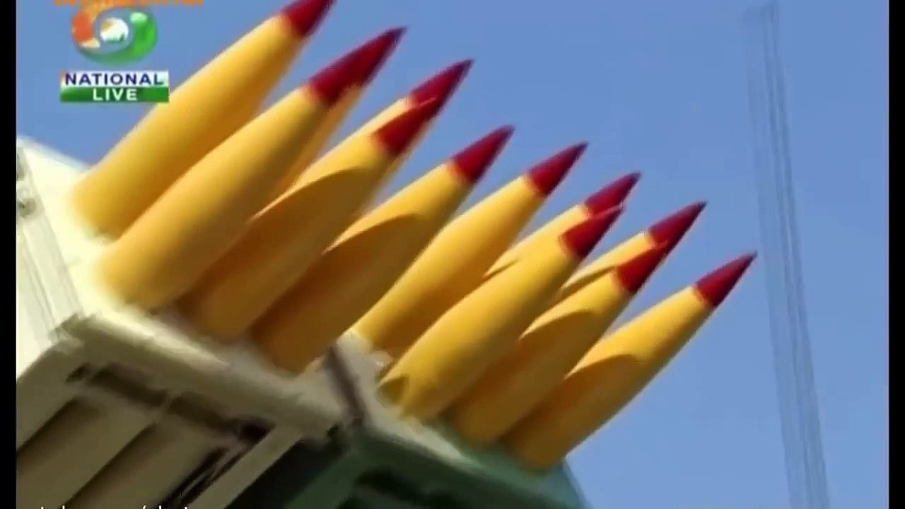 Indian Military Parade Hell March