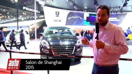 Salon de Shanghai 2015 : best of des copies chinoises - AutoMoto