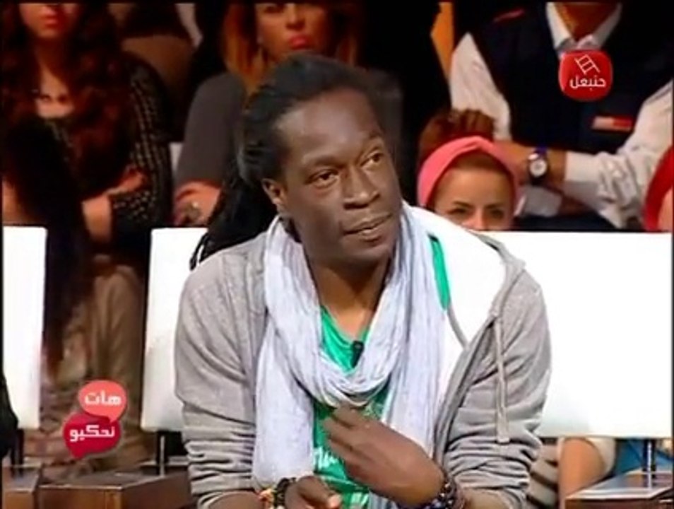 رسالة شعرية راقية و مؤثرة ضدا في العنصرية !