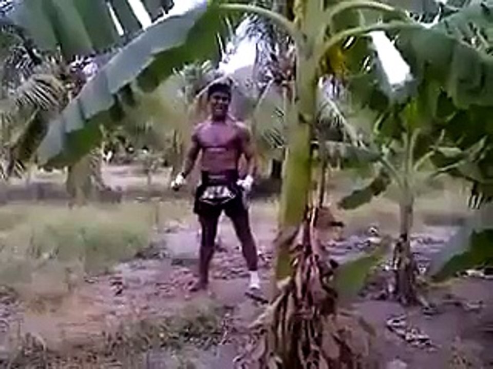 Black vs White fighting scene with some solid things very funny