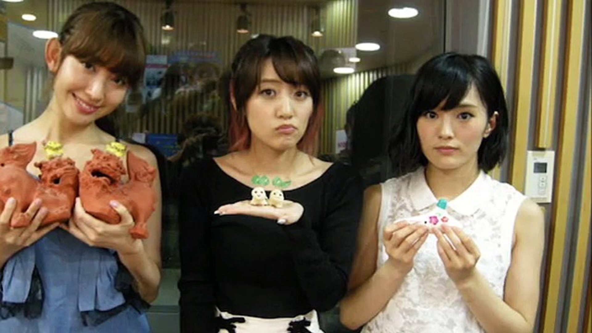 Nmb48山本さやか ラジオで高橋みなみと二人の空気に困惑 Akb48 Video Dailymotion