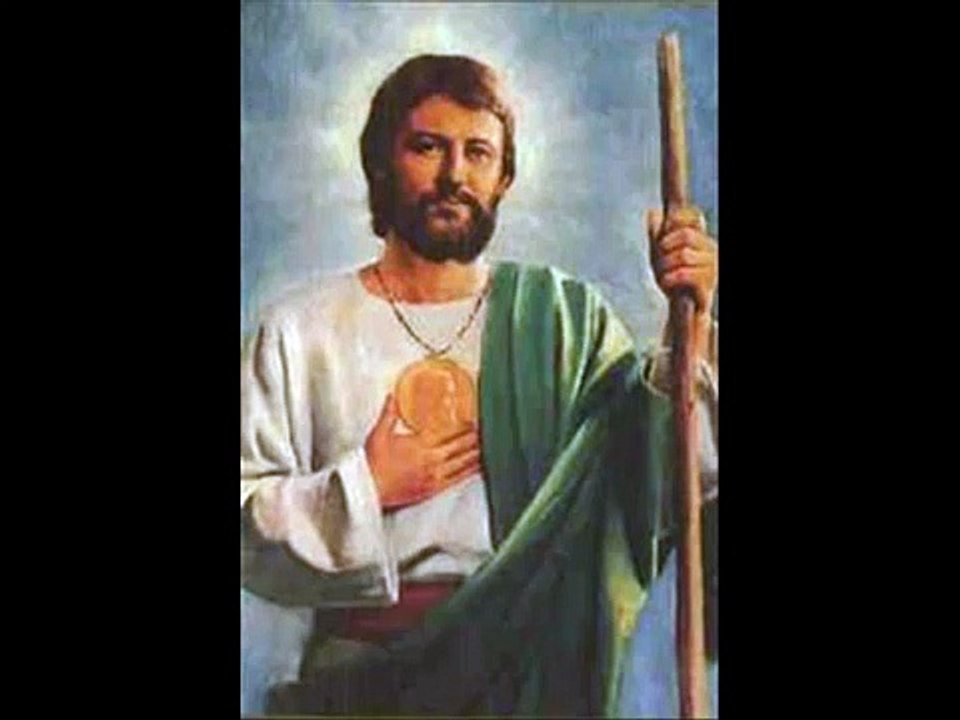 St. Jude Novena Prayer VERY POWERFUL