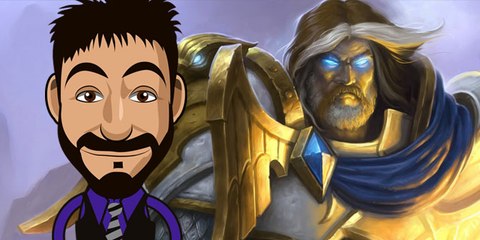 Histoire des Paladins de Warcraft