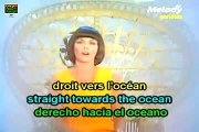 Learn French with songs: Mireille Mathieu, La paloma adieu (Popular Music of France)