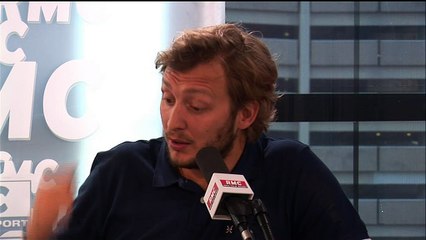 Amaury Leveaux sur le dopage: "On avait deux passeports"