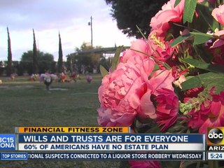 Financial Fitness Zone: Wills and trusts are for everyone