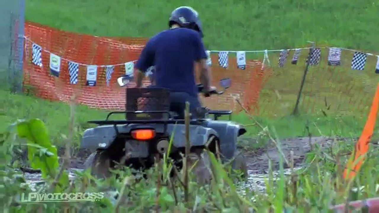 Quad Freestyle Motocross