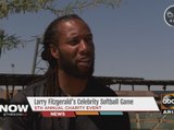 Arizona Cardinals, Larry Fitzgerald to host 5th annual celebrity softball game