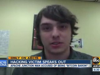Victim of Valley hacker speaks out