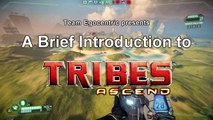 Tribes Ascend - Intro to Competitive CTF