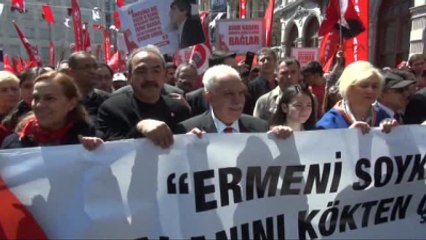 Vatan Partisi'nden "Soykırım" Protestosu