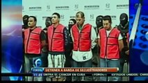 Univision Noticias - Cayeron 11 presuntos homicidas
