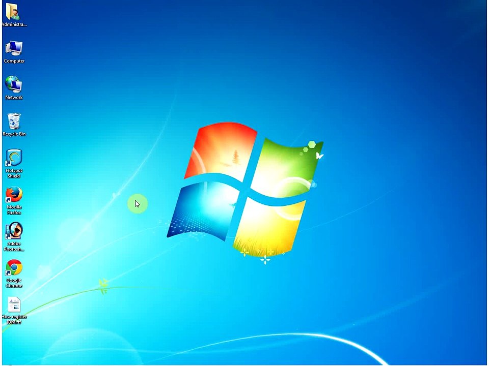 How To Register IDM By Muhammad Ahmad