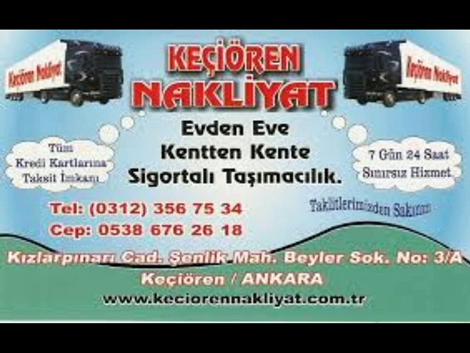 Ankara Muş Arası Nakliyat 312 380 65 90 Keçiören Nakliyat ,Evden Eve Nakliyat,Parça Ankara  Arası Nakliya