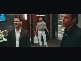 The Hangover Who let the Dogs out