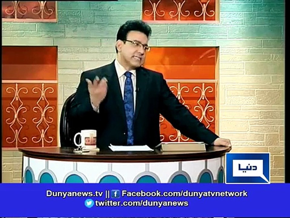 Azizi gives analysis on Sheikh Rasheed's desi eating style