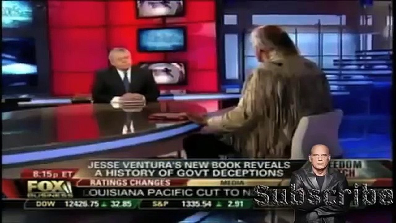 Jesse Ventura and Judge Napolitano: Operation Northwoods, 9/11, and Wikileaks