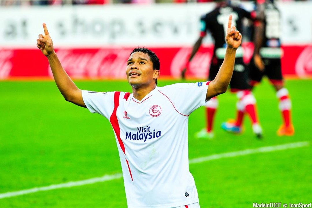 Carlos Bacca, profession buteur