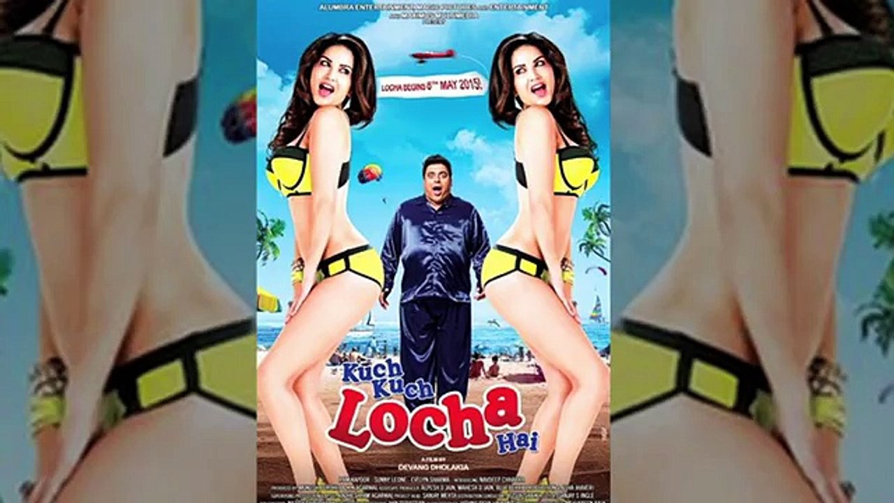 Kuch Kuch Locha Hai - Sunny Leone Does Marilyn Monroe HD