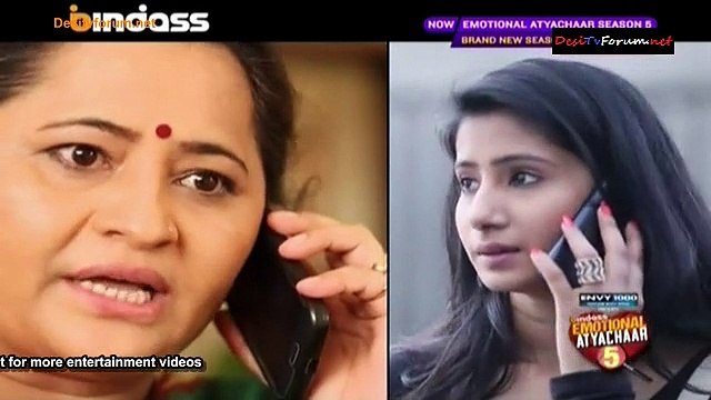 Emotional Atyachar 5 24th April 2015 Video Watch Online pt1