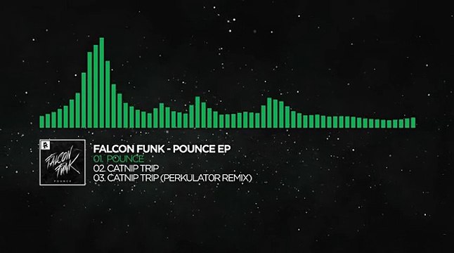 [Glitch Hop or 110BPM] - Falcon Funk - Pounce [Monstercat EP Release]