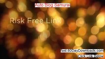 Auto Blog Samurai Pro - Auto Blog Samurai Software