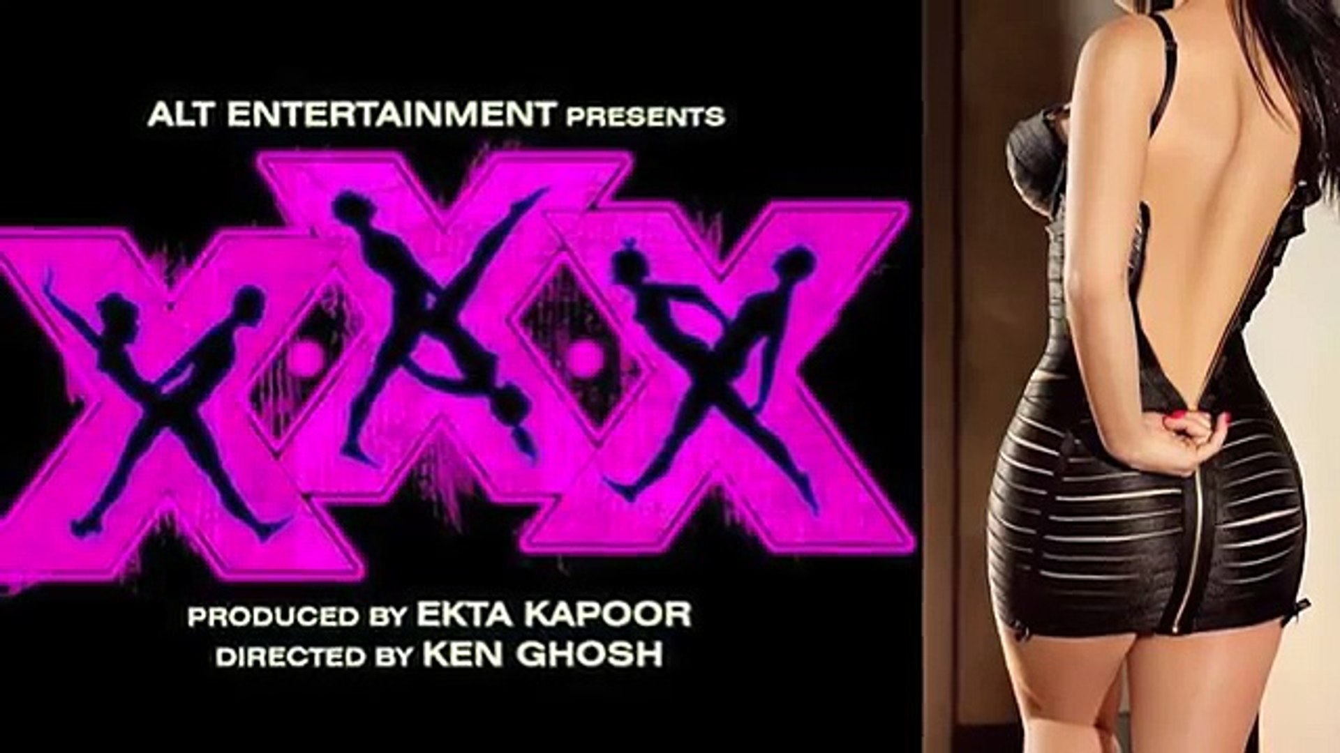 Ekta Kapoor Sexy Blue Film - Ekta Kapoor Demands NUDITY for XXX Movie HD - video dailymotion