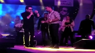 Mika Singh SLAPPED a fan on stage during concert HD