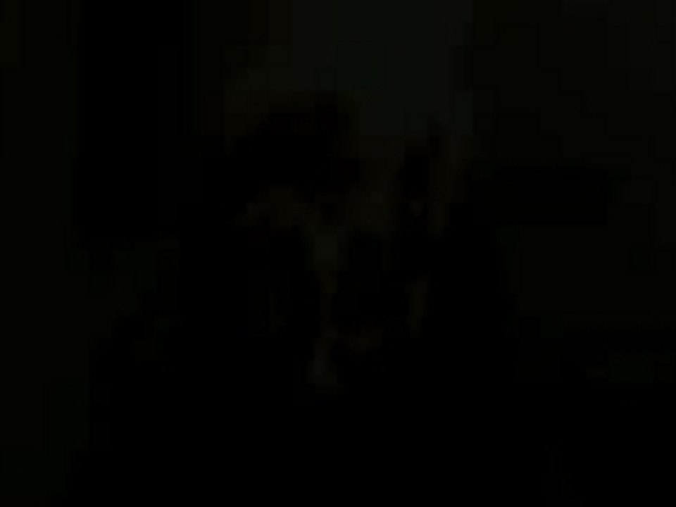 My face in fire