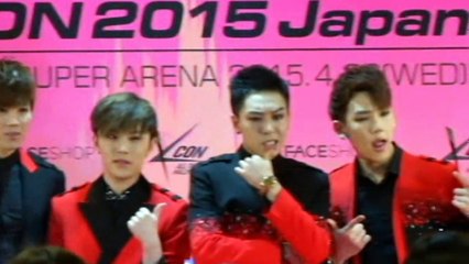 Japan goes crazy for K-pop