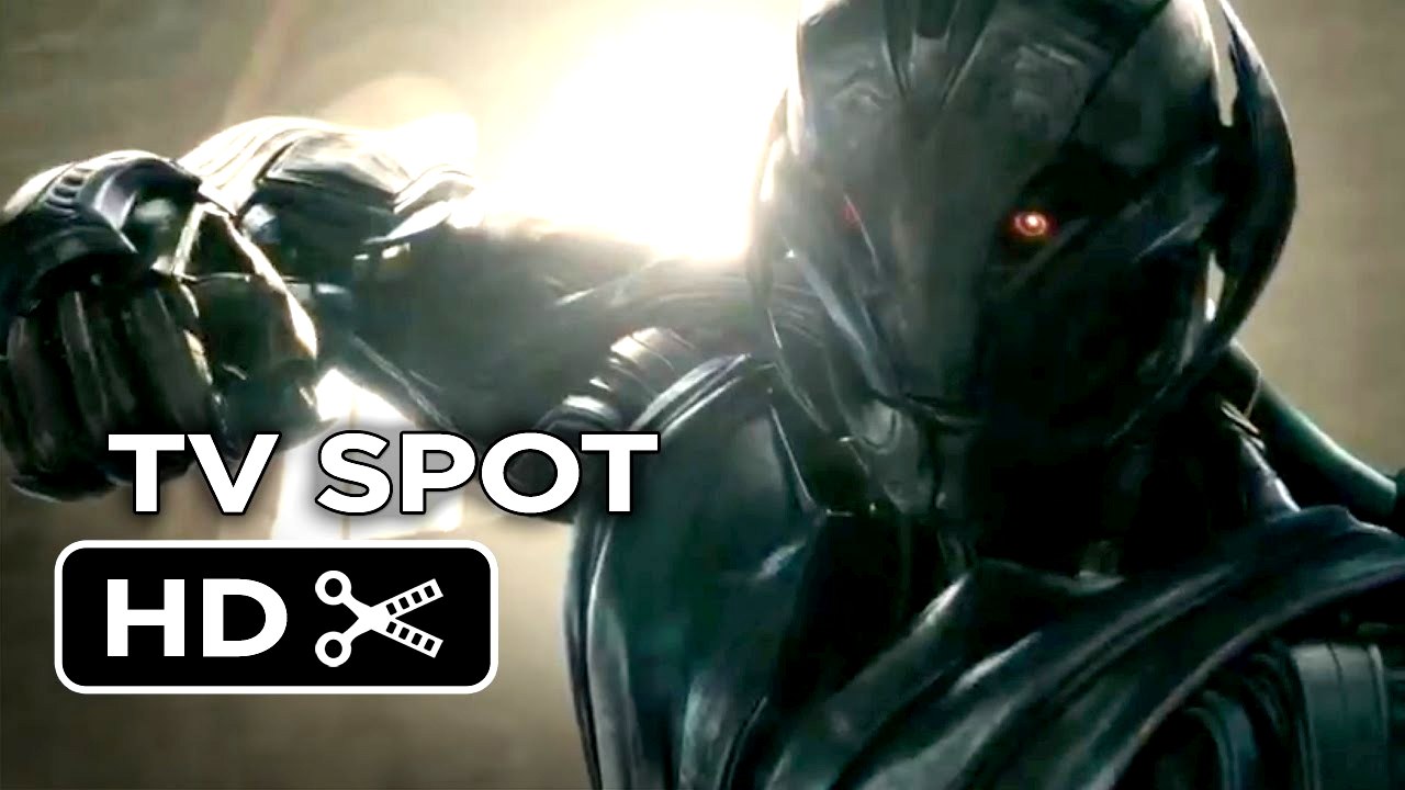Avengers: Age of Ultron TV SPOT - Main Event (2015) - Marvel Sequel HD