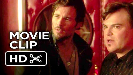 The D Train Movie CLIP - Mulroney (2015) - James Marsden, Jack Black Comedy HD