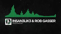 [Glitch Hop or 110BPM] - Insan3Lik3 & Rob Gasser - Open Hour [Monstercat Release]