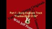 FrankenStrat 5150 - Van Halen style Guitar Instrumental - From Jeff Fiorentino & JFRocks.com
