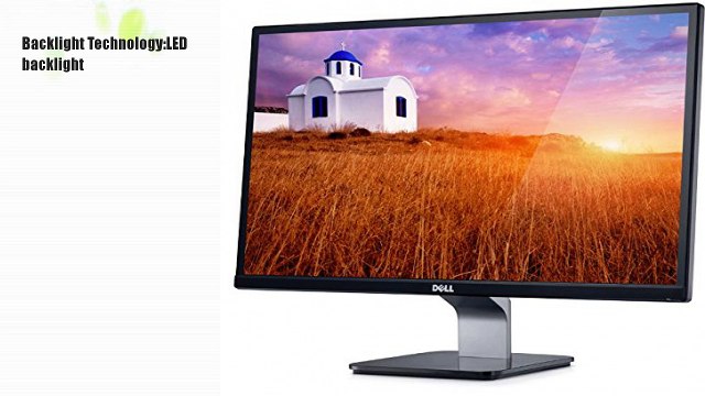 Dell S2340L 23 inch Widescreen LED Monitor (1920x1080