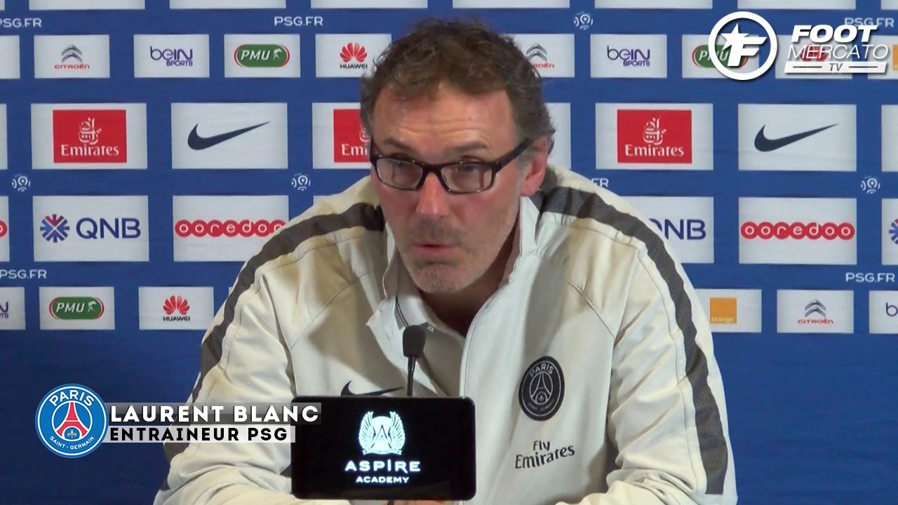 Blanc vise le triplé