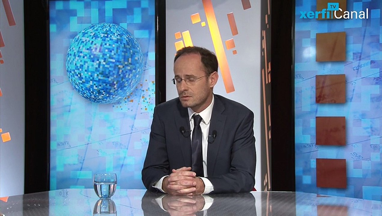Stéphane Saussier, Xerfi Canal De nouveaux partenariats public-privé pour plus de croissance ?