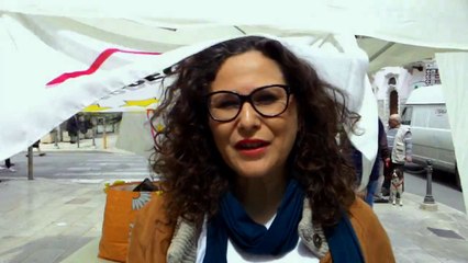Grazia Di Bari Candidata M5S Regione Puglia