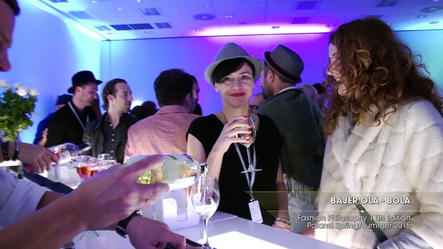 BAJER OLA - BOLA Fashion Philosophy 11th Edition Poland SpringSummer 2015
