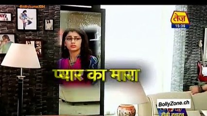 Kumkum Bhagya 24 April 2015 - Pyar Ka Mara Aabhi Bechara