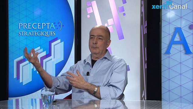 Michel Filippi, Xerfi Canal La stratégie doit passer du récit à l'expérience