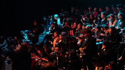 ODM HAO JIA Mercedes-Fashion Week China SpringSummer 2015