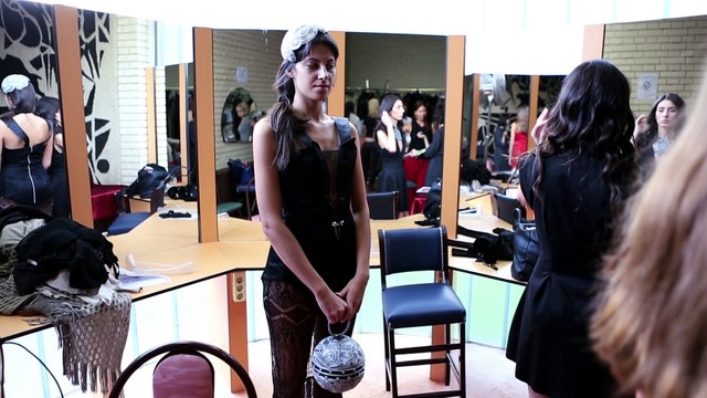 KATARINA ZLAJIC Serbia Fashion Week SpringSummer 2015