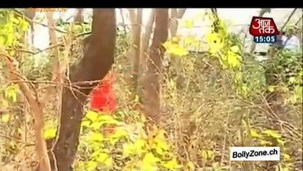 Qubool Hai -24 April 2015 - Khatray Main Jannat Ki Jaan