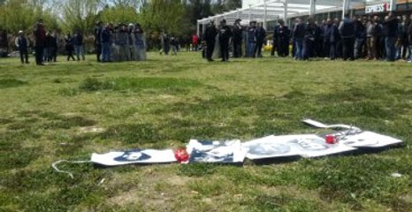 İTÜ'de 1915 Anması Gerginliği! Polis Gaz, Özel Güvenlik Cop Kullandı