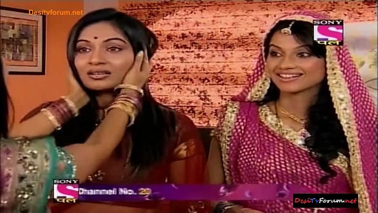 Sajan Re Jhoot Mat Bolo (Pal) 24th April 2015 Video Watch Online pt1